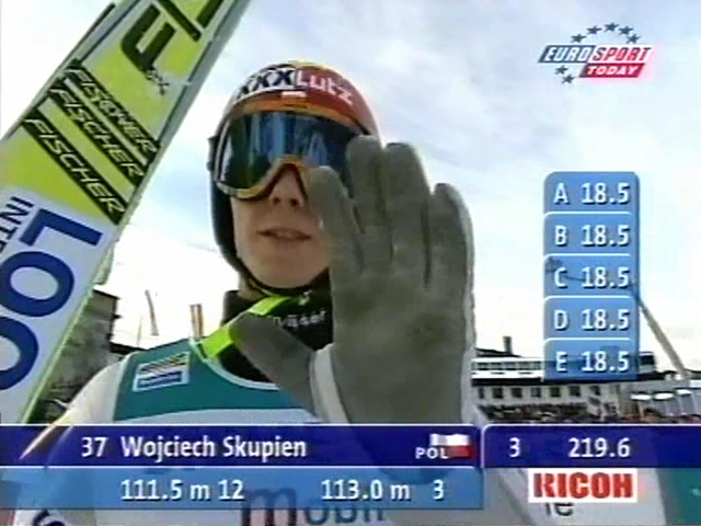 Wojciech Skupień (Eurosport)